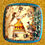 Thumbnail: The Franklin Mint Heirloom Fine Porcelain Collectors’ Plate