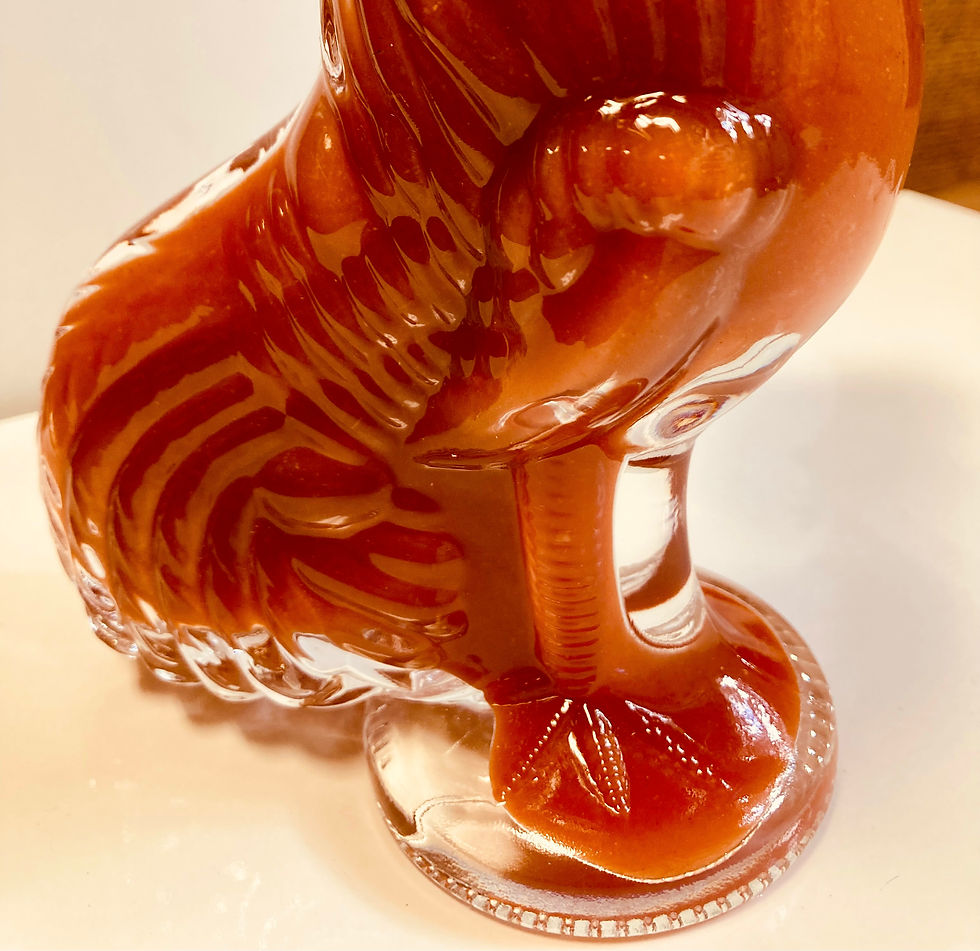 Thumbnail: Don’t Be a Chicken Red Habenero Hot Sauce