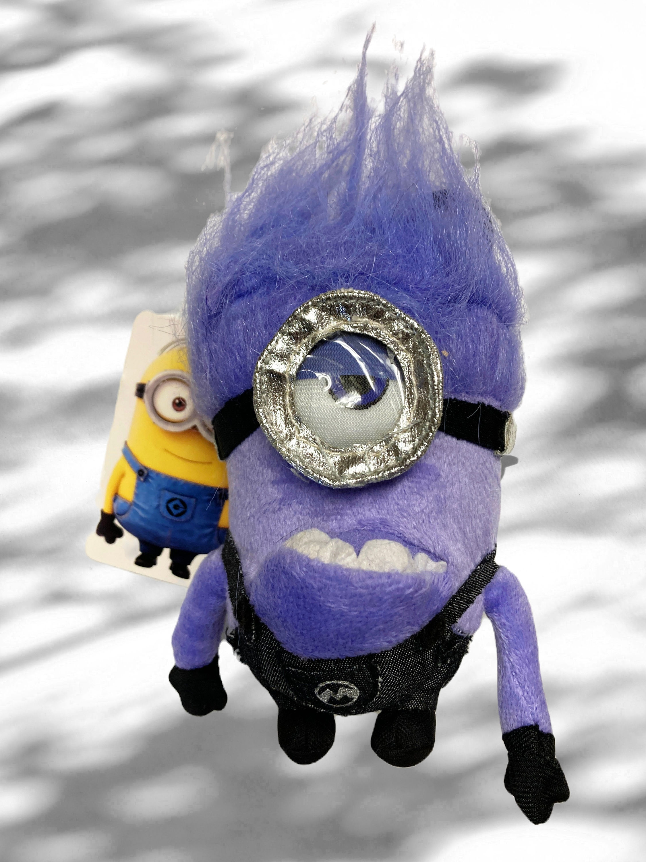 Purple Minion from “Despicable Me”