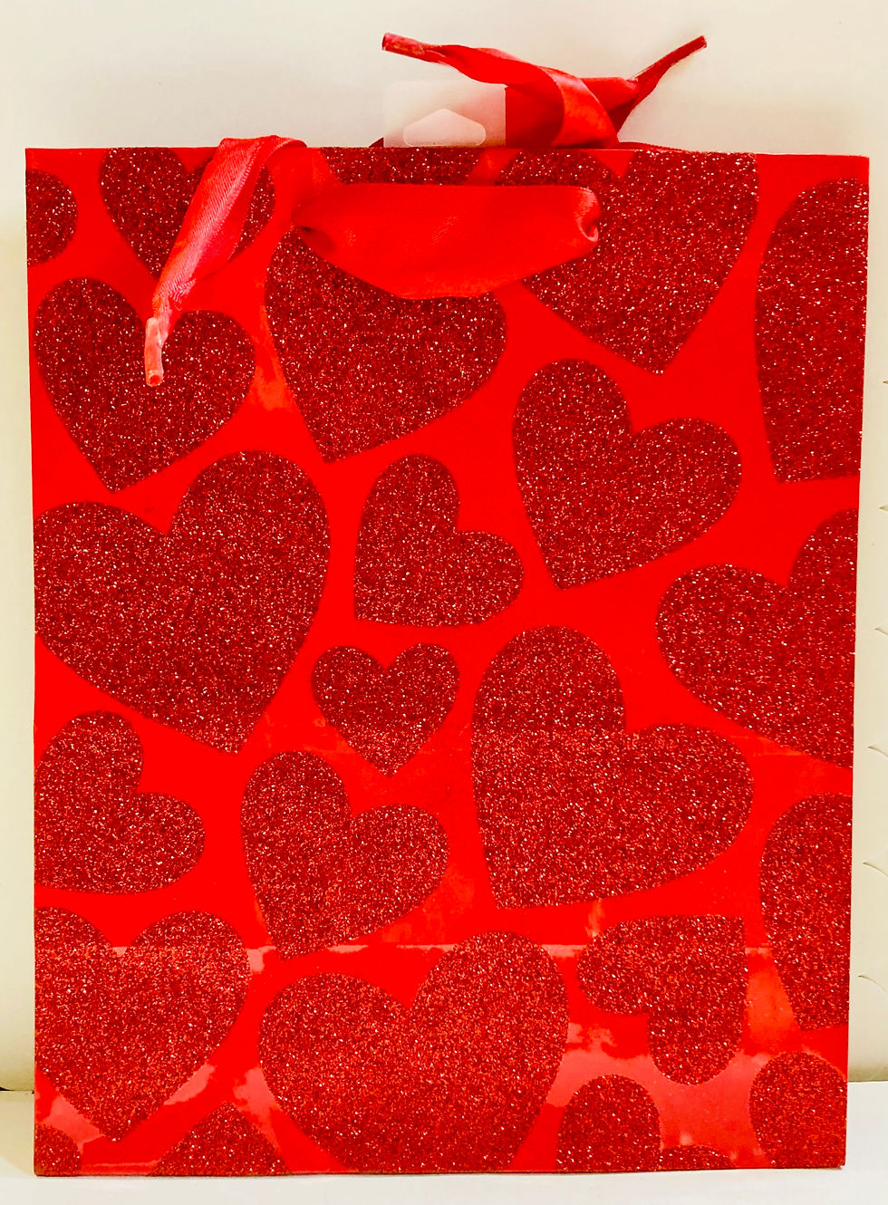 Thumbnail: Hallmark 5”x7” Valentines Day Gift Bag