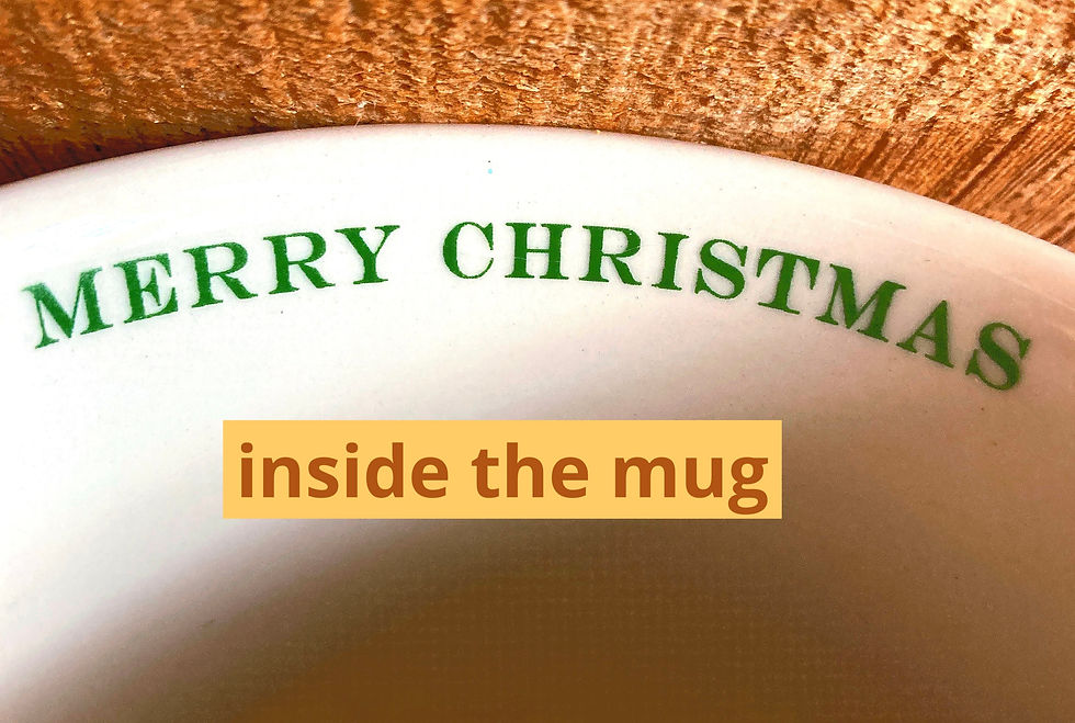 Thumbnail: Christmas on the Farm Mug