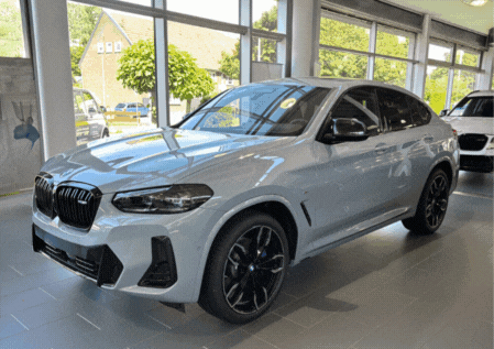 KI Autobilder freistellen vorher nachher BMW