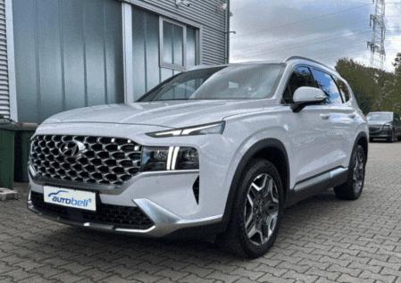 KI Autobilder freistellen vorher nachher Hyundai