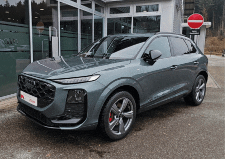 KI Autobilder freistellen vorher nachher Audi