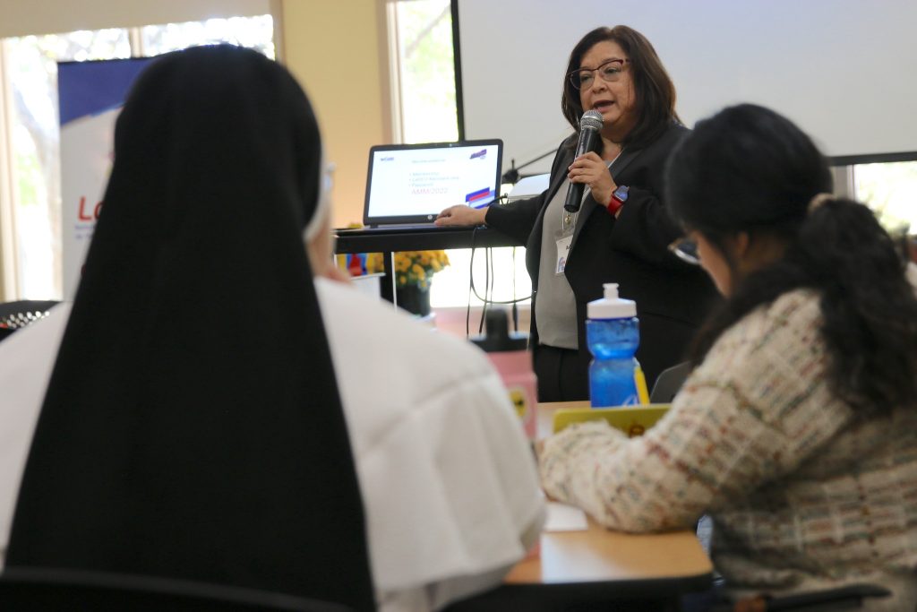 AMM2022 - Photo: LaRED