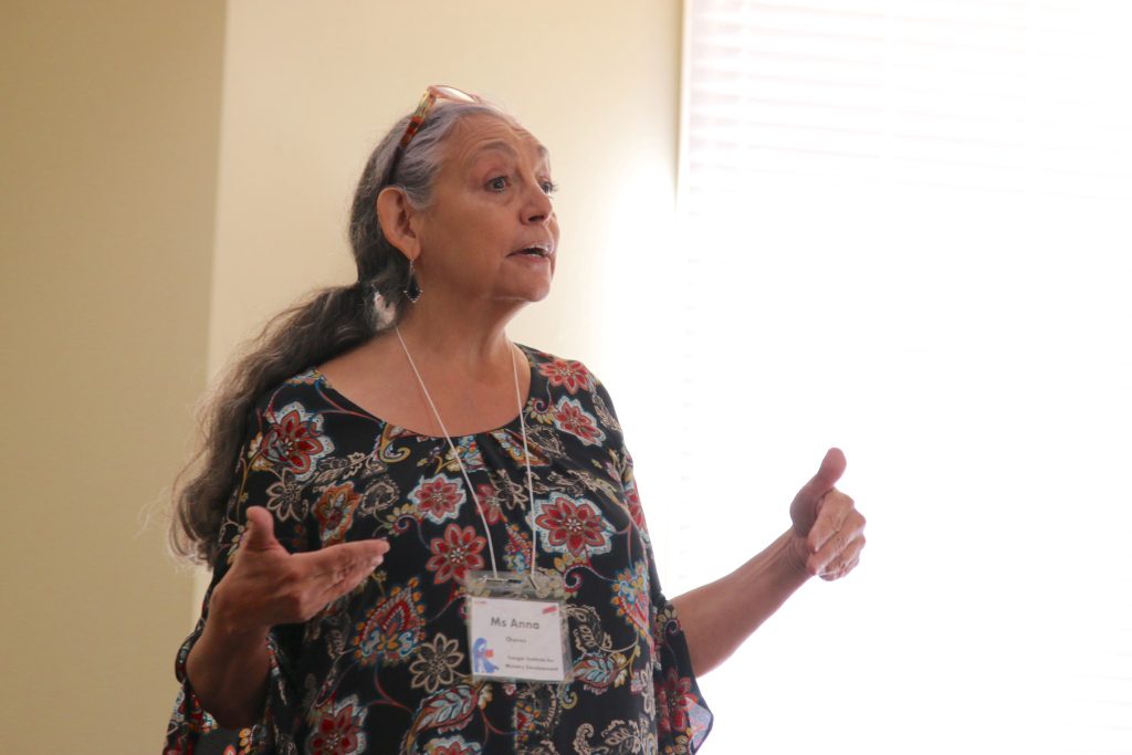 AMM 2022 - Photos: LaRED