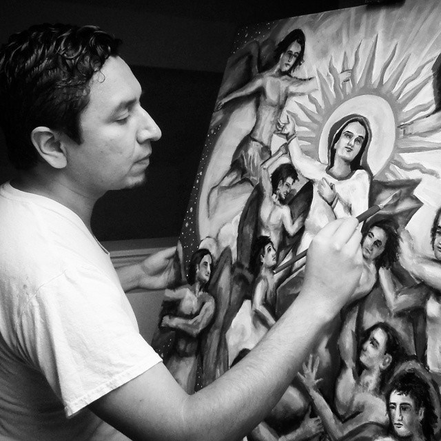 PaintingAngelsandtheAssumption