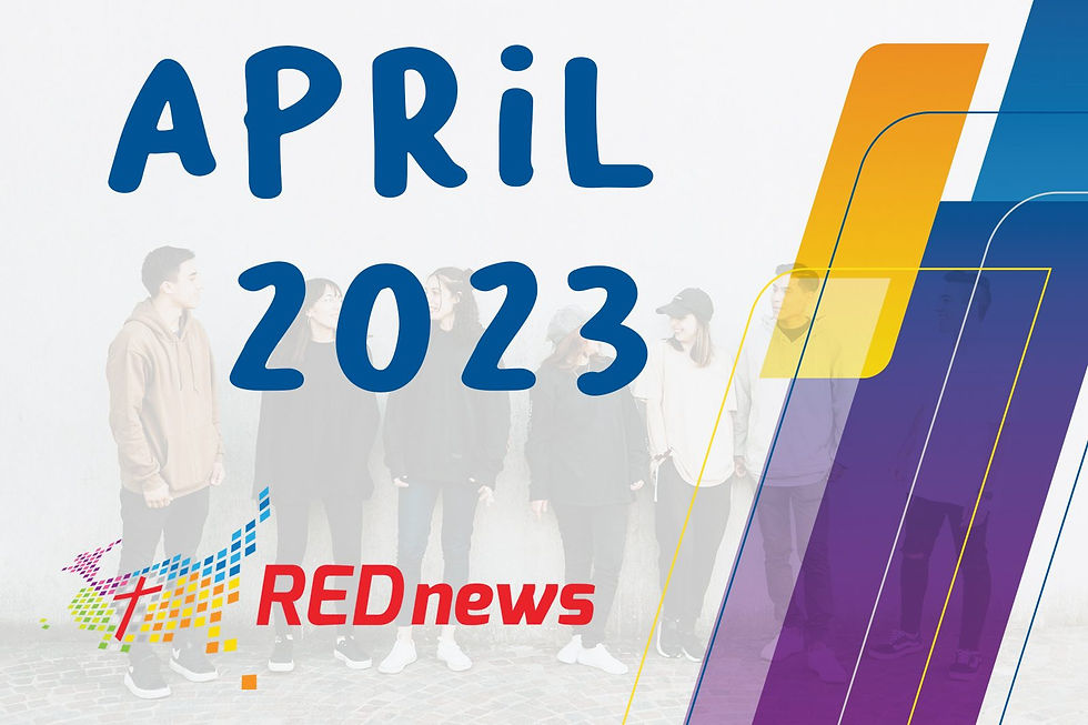 REDnews April 2023