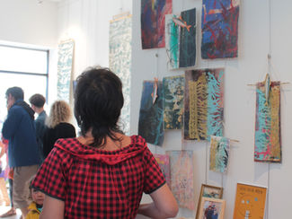 Exposition Collective à Luc-sur-Mer