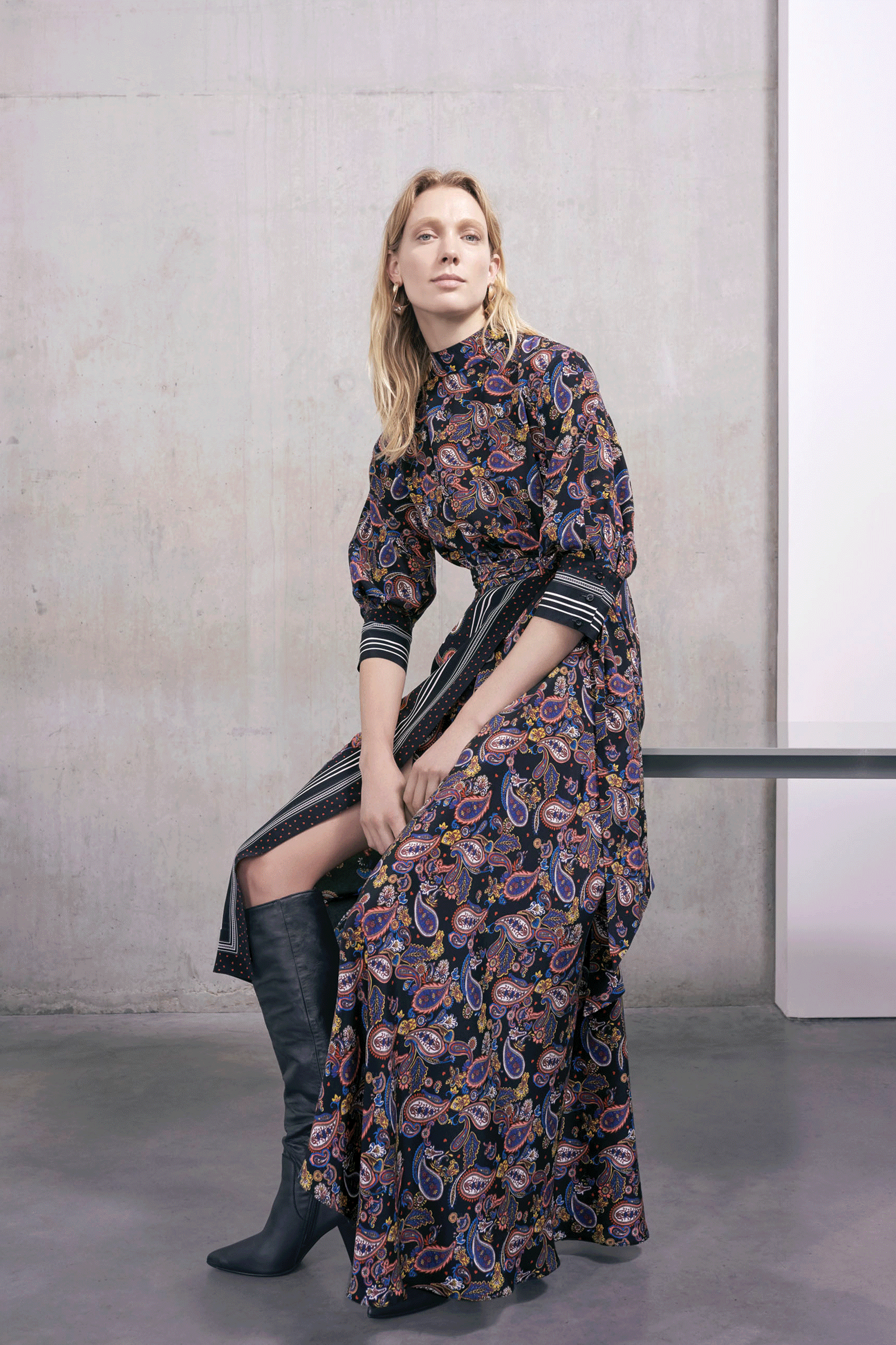 AW18 Lookbook overview.