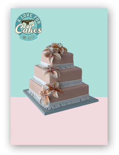 Bakery in Long Island | Custom Cakes, NYC | A Love for Cakes
