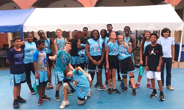 WAISAL MS Basketball and Robotics Results