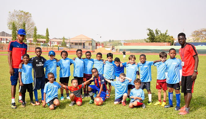Elementary Football Club