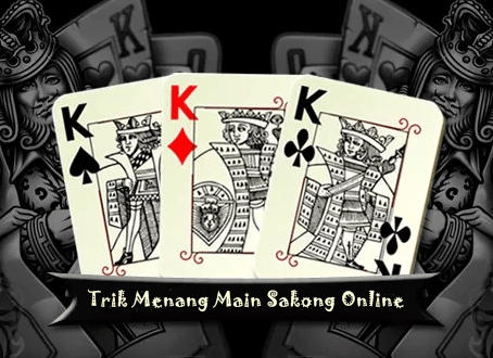 AGEN SAKONG ONLINE TERBAIK DAN TERAMAN SEASIA