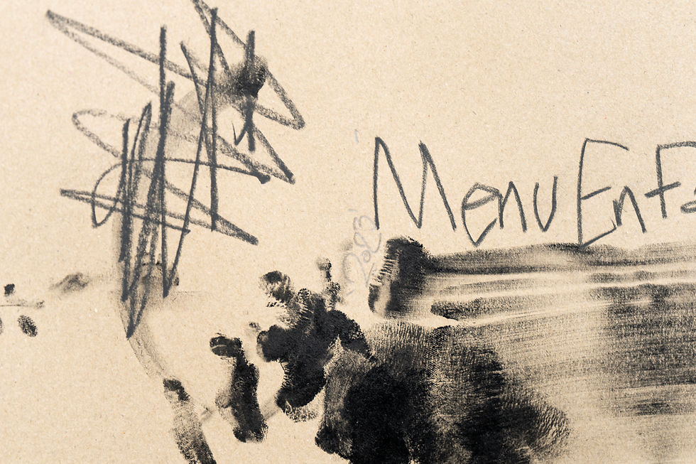 Thumbnail: 'Menu Enfant' by PLAY IS SOUL FOOD