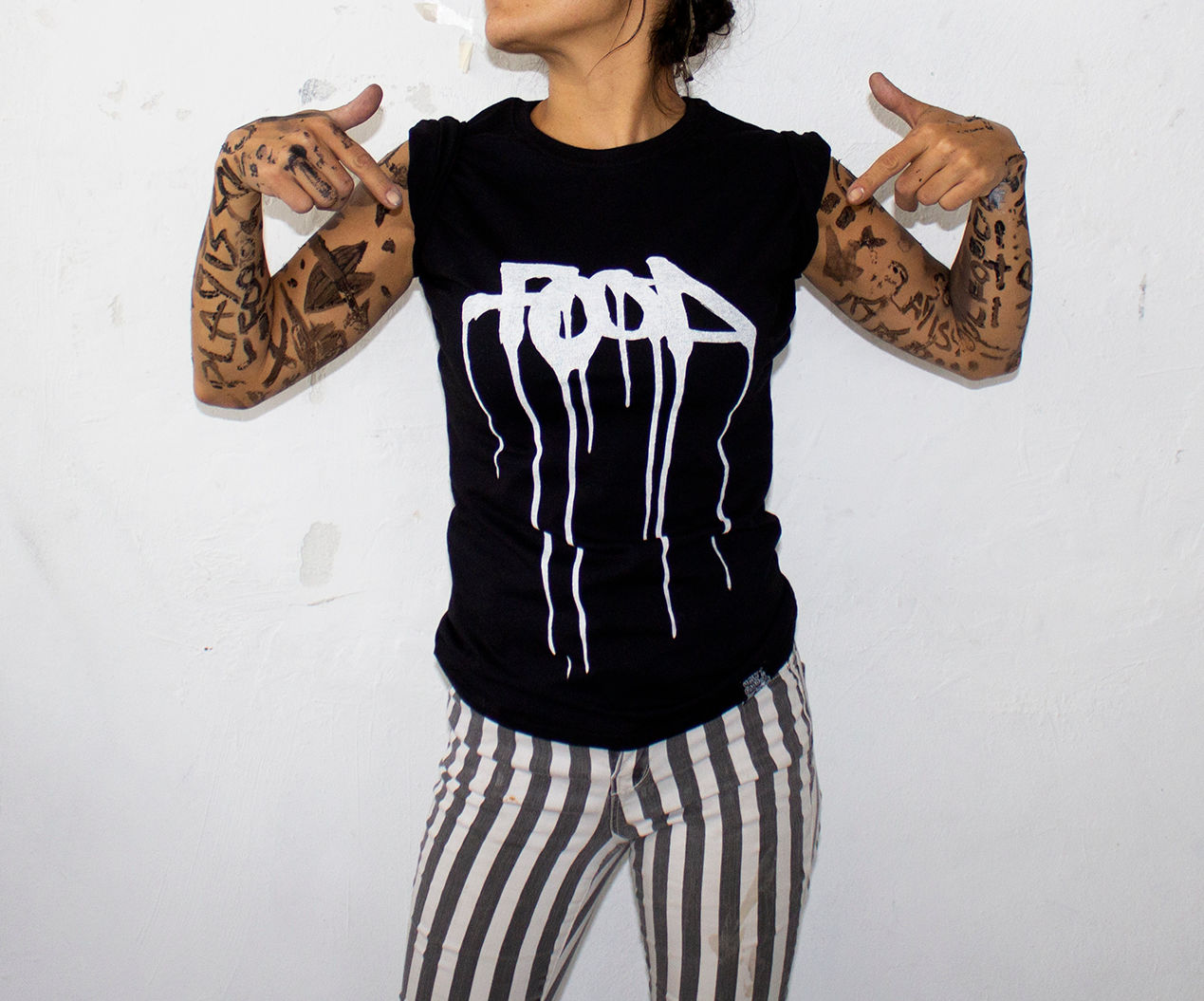 FOOD T-shirts by PLAY IS SOULFOOD