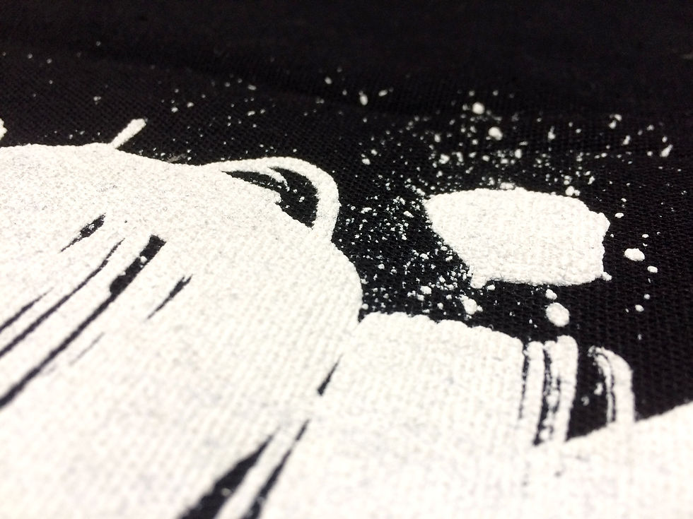 Thumbnail: NICE- Tote bag by Ugly Food