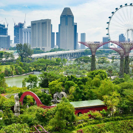 Asia: An Introduction to Doing Business in Singapore in 2020
