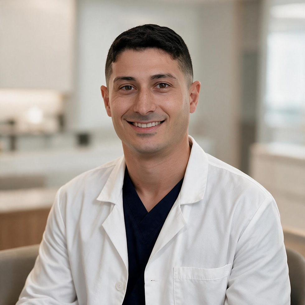 Dr. Cameron Araghi