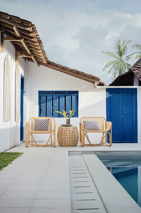 Out Door Remodel