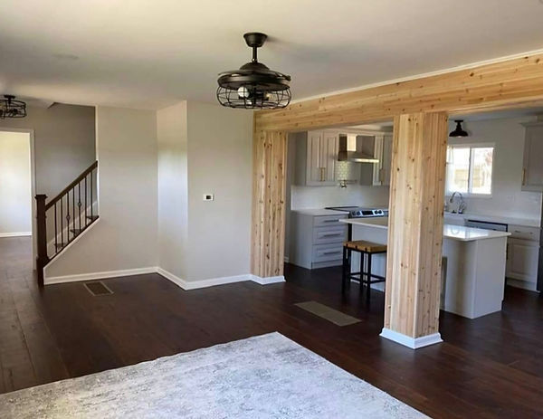 HOME REMODELING