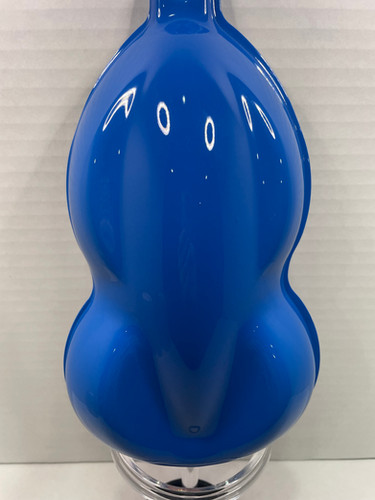 LM Azure Blue (Bl-2.3) | Automotive Basecoat