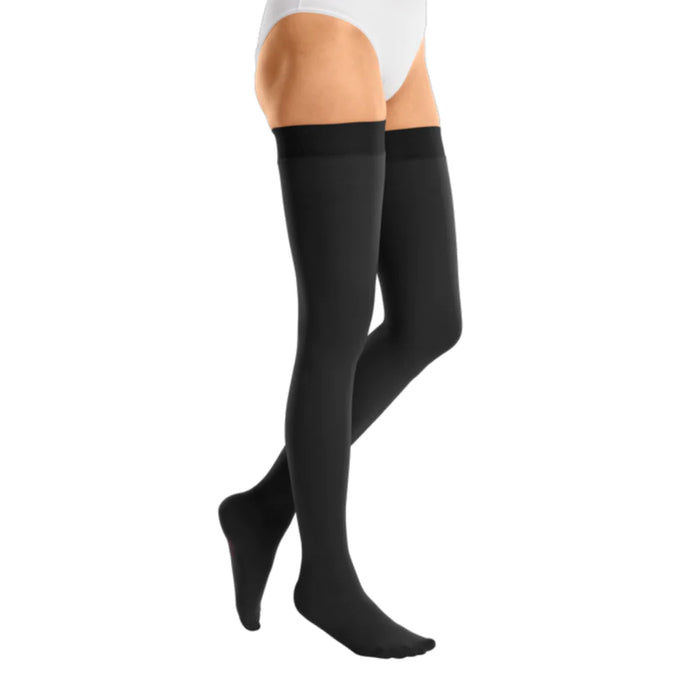 Thumbnail: duomed®️ Thigh High Compression Stockings