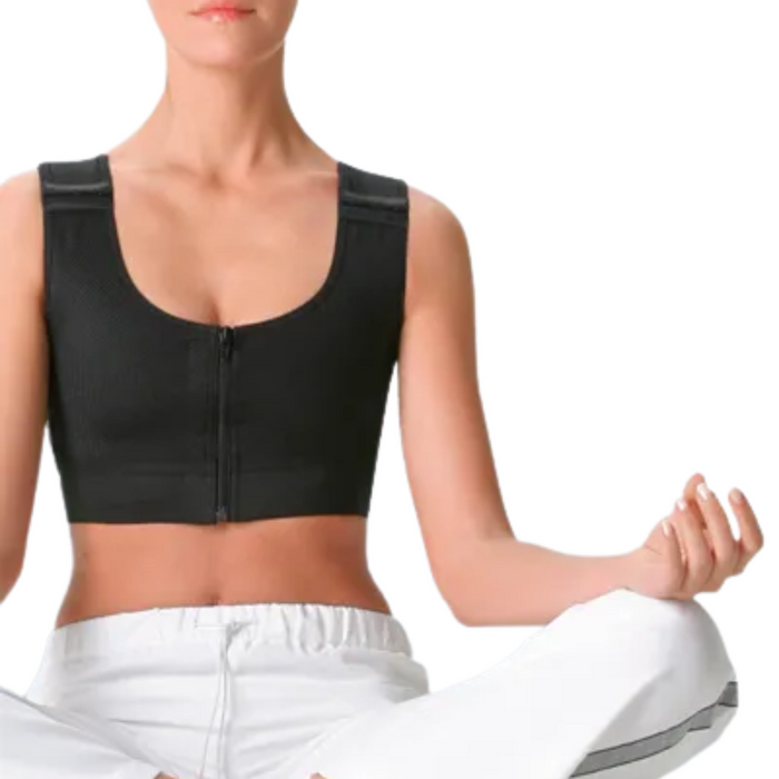 Thumbnail: Supportive Shaping Compression Bra | lipomed