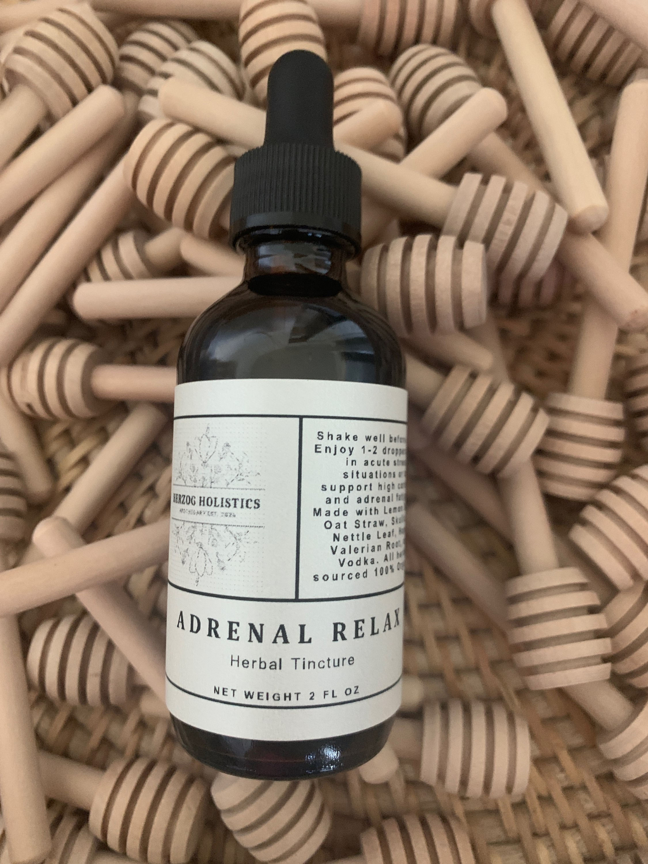 Adrenal Relax Tincture