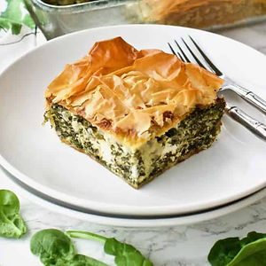 Spanakopita
