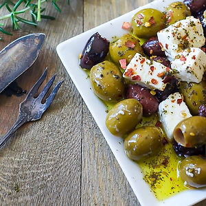 Feta & Olives