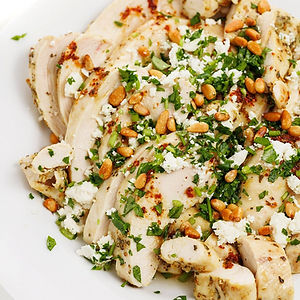 Athenian Style Chicken Breast