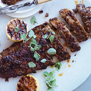 Ribs Greek Style