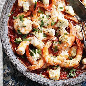 Prawns Taverna