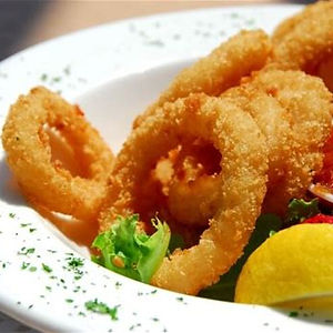 Calamari Deep Fried Squid