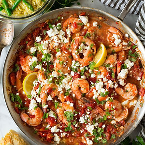 Athenian Prawns