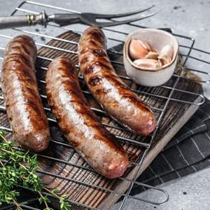 Loukaniko-Spicy Village Sausage