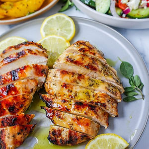 Greek Chicken