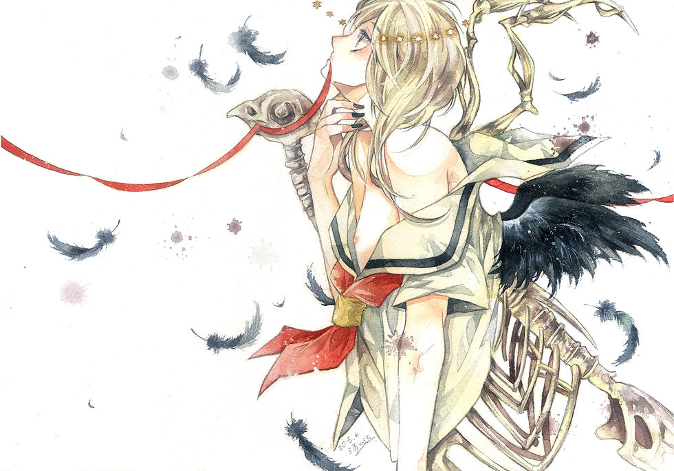 your Human...? -bird-