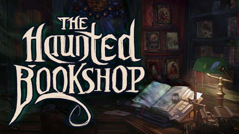 The Haunted Bookshop