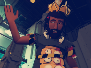CODE Takes On Melbourne International Games Week With 40-strong Cohort