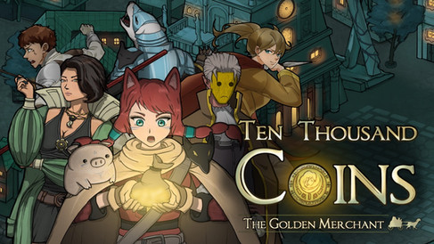 Ten Thousand Coins