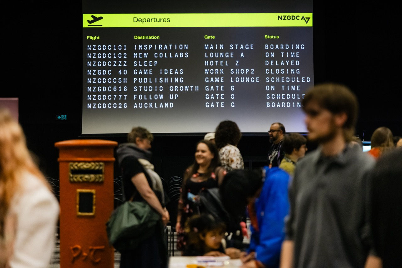 NZGDC 2025