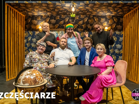 SZCZĘŚCIARZE zawitają do Buska- Zdroju!