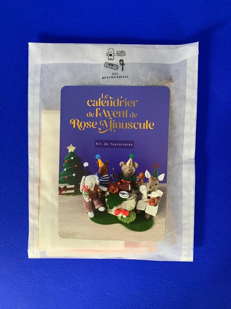 Miniature : Les Gourmandises