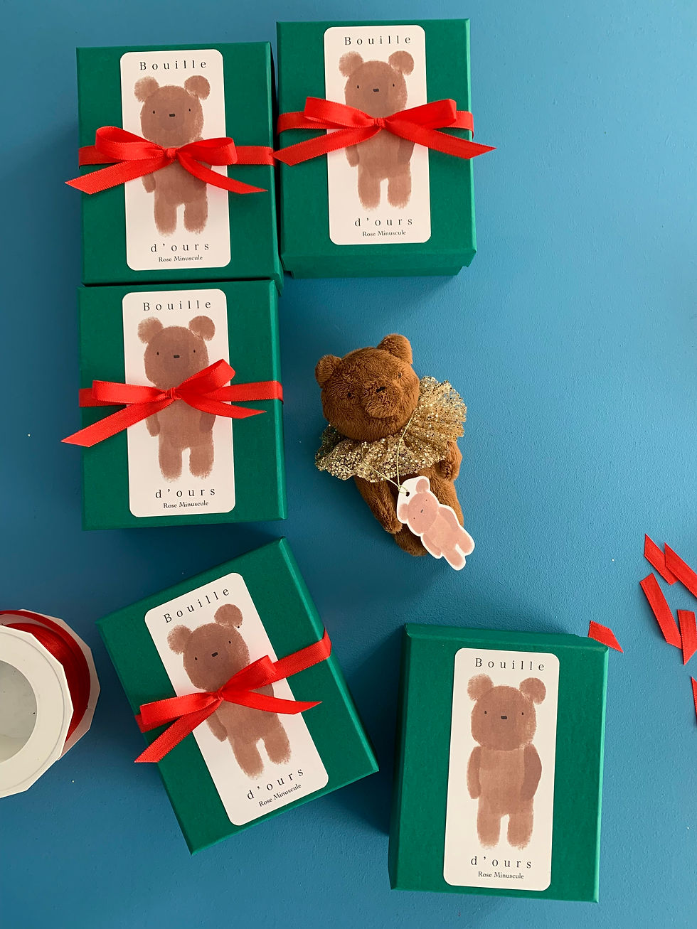 Miniature : Bouille d'Ours