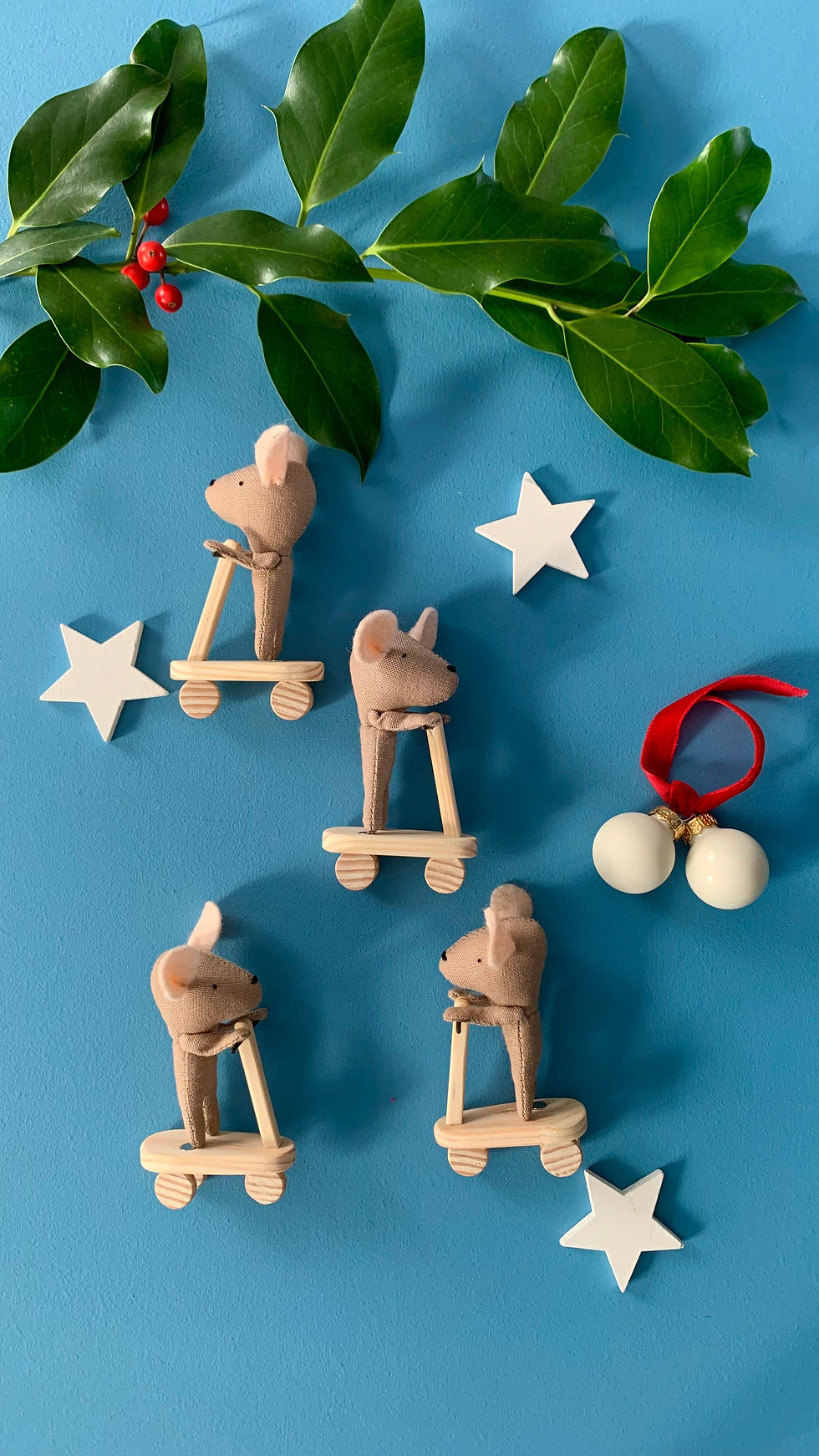 Miniature : Le calendrier de l'Avent