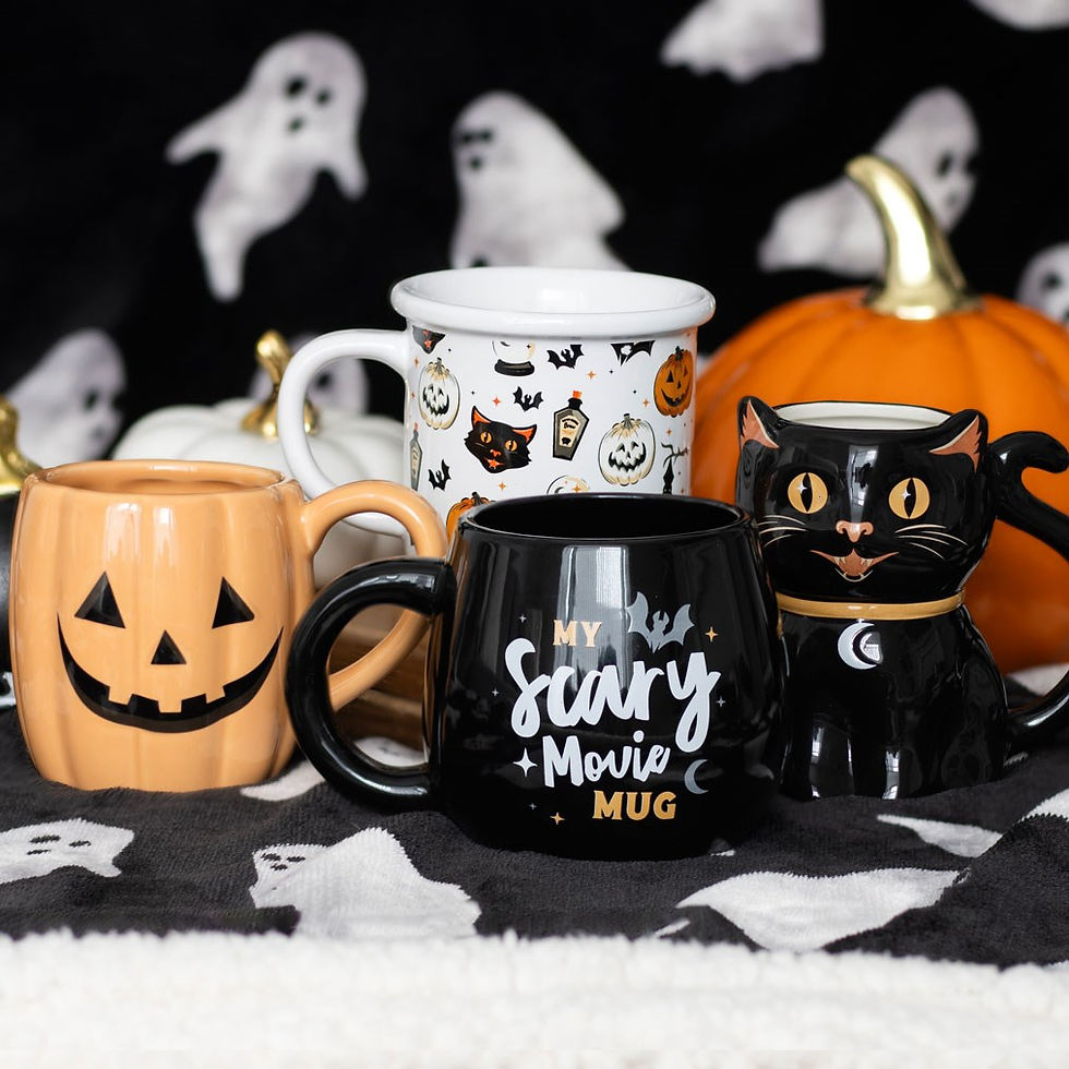 Thumbnail: Rounded My Scary Movie Mug
