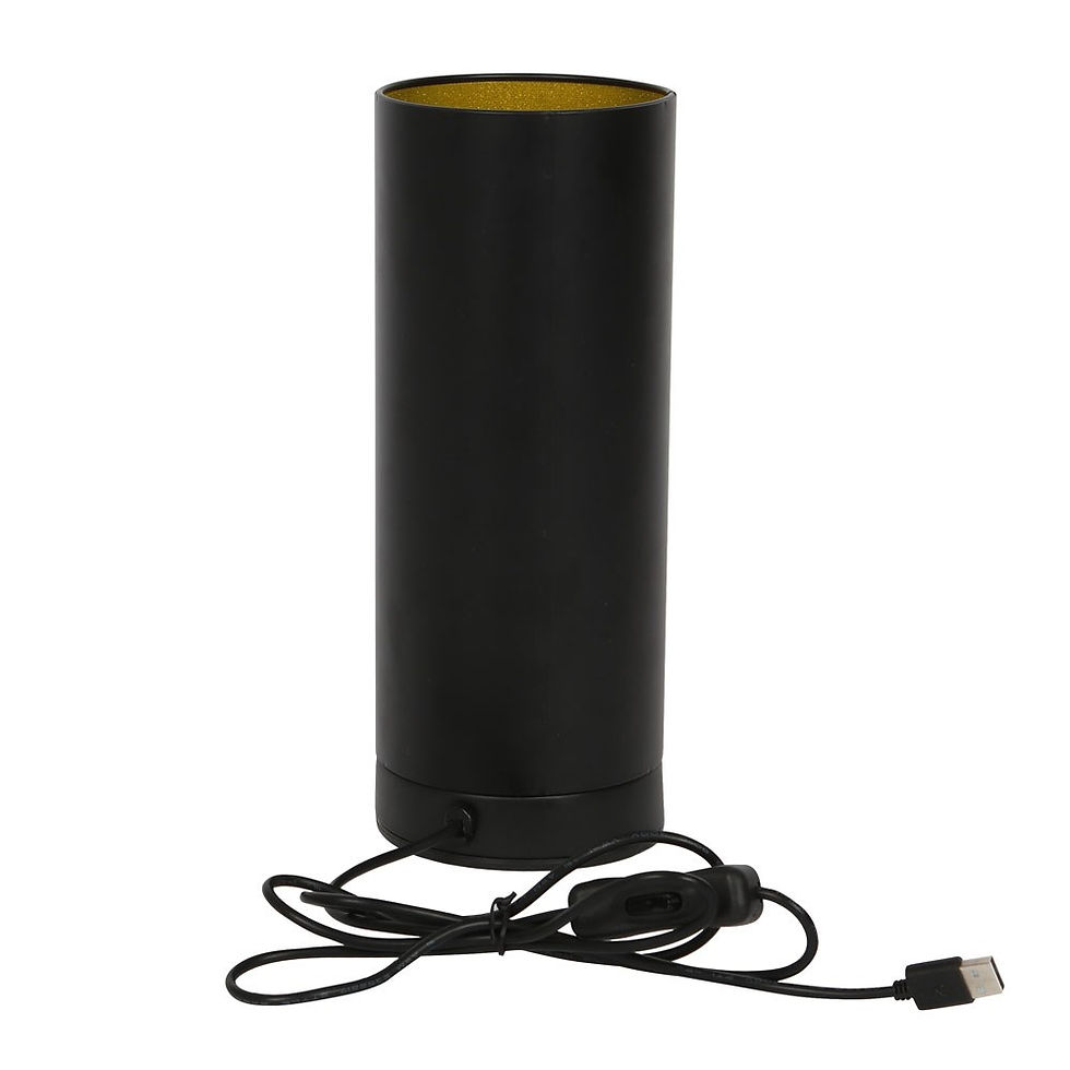 Thumbnail: Palm Reading Electric Aroma Lamp