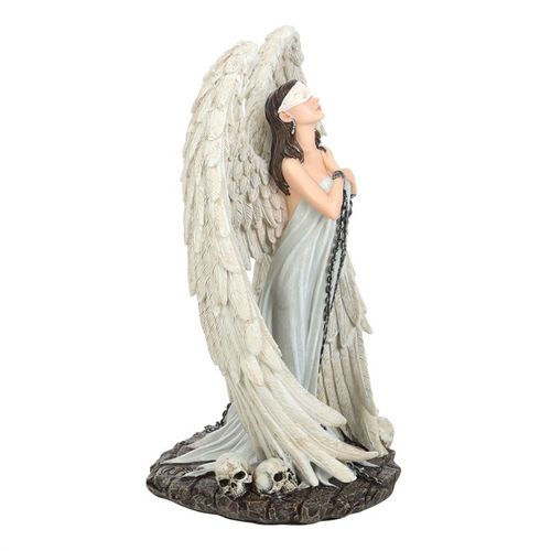Thumbnail: 11.5in Captive Angel Figurine by Spiral Direct